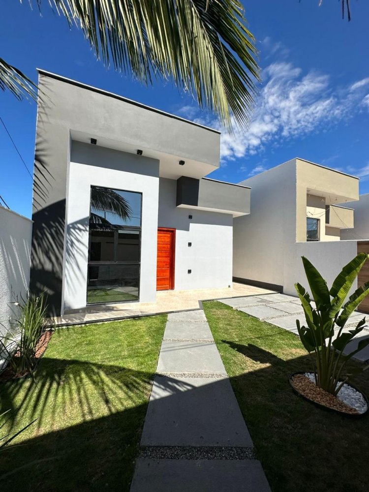 Casa - Venda - Parque Nanci - Maric - RJ