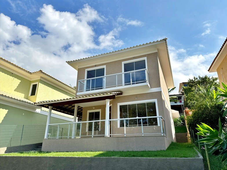 Casa em Condomnio - Venda - Flamengo - Maric - RJ