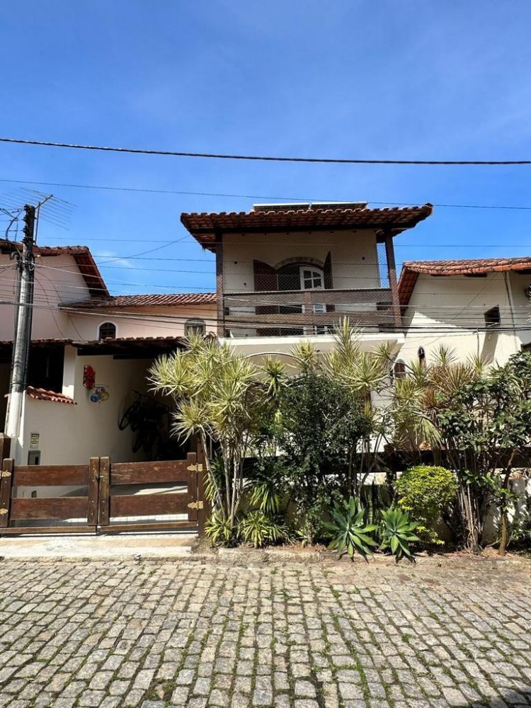Casa em Condomínio - Venda - Centro - Maricá - RJ