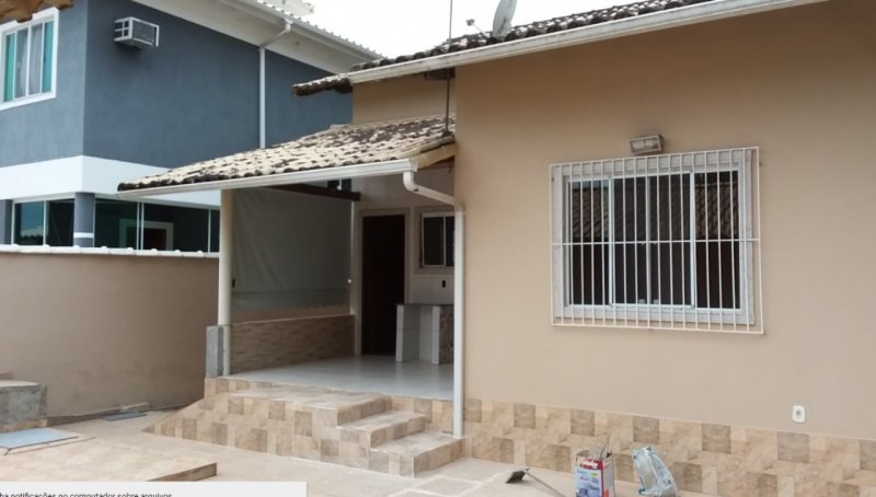Casa em Condomínio - Venda - Flamengo - Maricá - RJ
