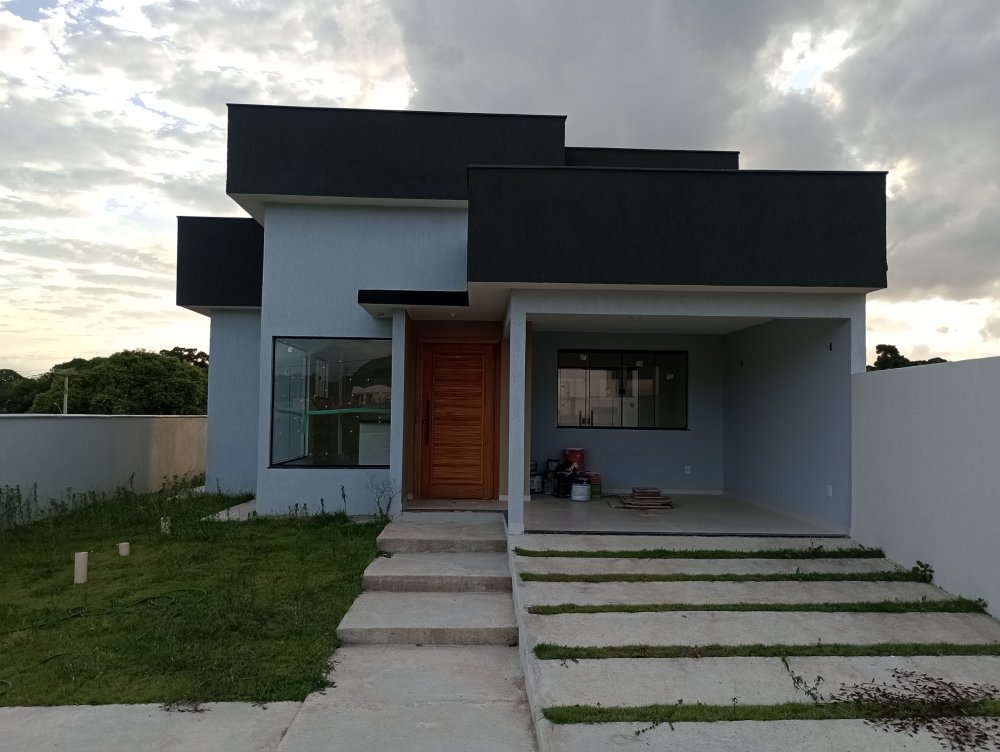 Casa em Condomínio - Venda - Ubatiba - Maricá - RJ