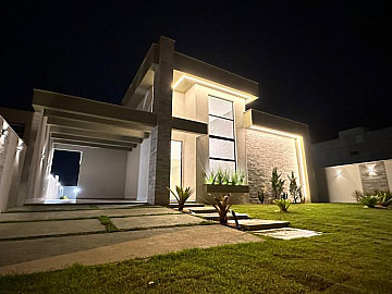 Casa no Condom�nio